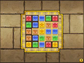 Egypt. Mystery of five gods