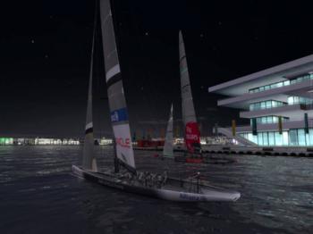Virtual Skipper 5 - 32nd America's Cup: The Game