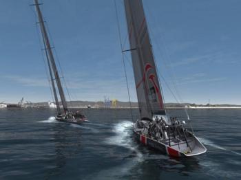 Virtual Skipper 5 - 32nd America's Cup: The Game