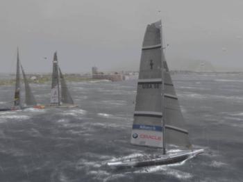 Virtual Skipper 5 - 32nd America's Cup: The Game
