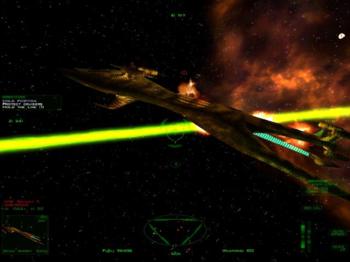 Babylon 4: Minbari Project