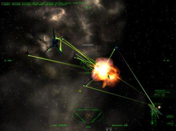 Babylon 4: Minbari Project