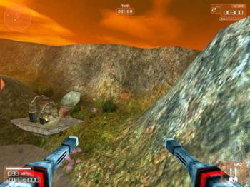 Glider: Collect 'n Kill