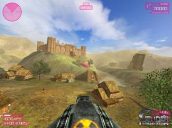 Glider: Collect 'n Kill