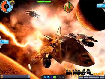 Орбитальная война