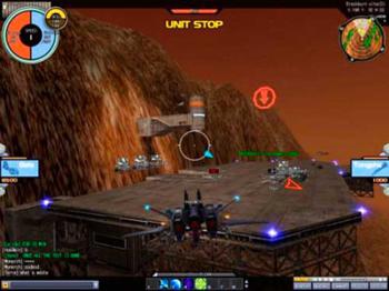 Орбитальная война