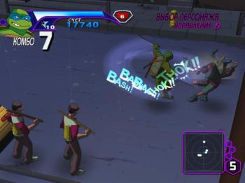 Teenage Mutant Ninja Turtles