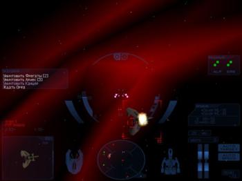 Conflict: FreeSpace - The Great War