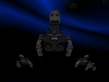 Conflict: FreeSpace - The Great War