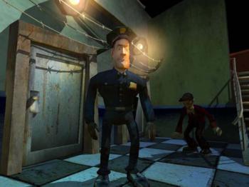 Evil Days of Luckless John