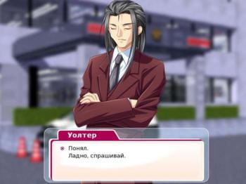 The Stolen Diamond Ring