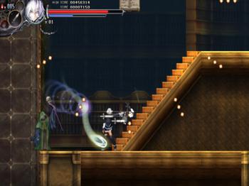 Koumajou Densetsu II: Stranger's Requiem