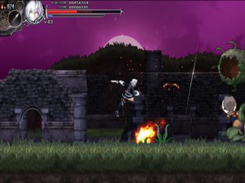 Koumajou Densetsu II: Stranger's Requiem