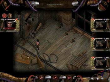 Shadow vault