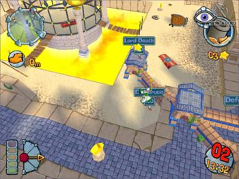 Worms Forts: Under Siege