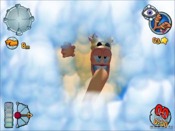 Worms Forts: Under Siege