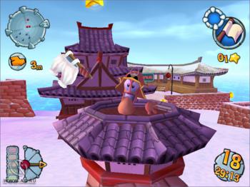 Worms Forts: Under Siege