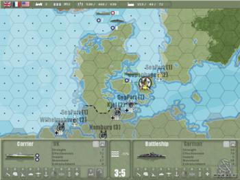 Commander: Europe at War