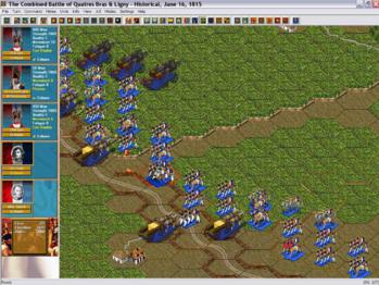 Napoleonic Battles - Waterloo