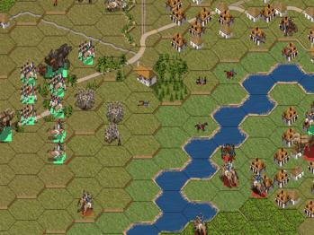 Napoleonic Battles - Waterloo