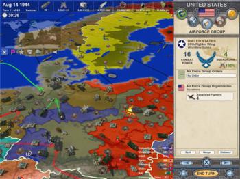 Making History - The Calm and The Storm