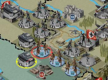 Strategic Command 2 : Blitzkrieg