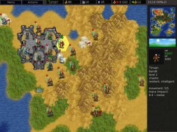 Battle for Wesnoth