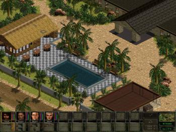 Jagged Alliance 2: Wildfire