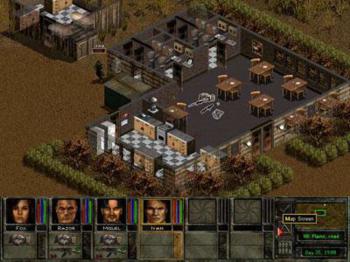 Jagged Alliance 2: Wildfire
