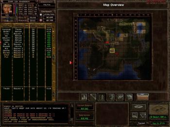 Jagged Alliance 2: Wildfire