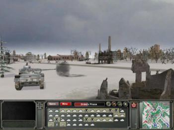 Panzer Command: Operation Winter Storm