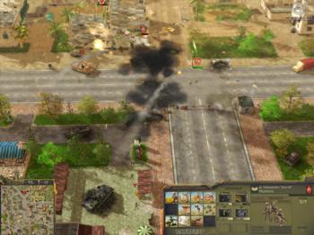 Warfare