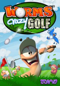 Worms Crazy Golf + DLC Carnival Course Pack