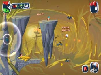 Worms Crazy Golf + DLC Carnival Course Pack