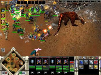 Kohan 2: Kings of war