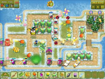 Garden Rescue New Year