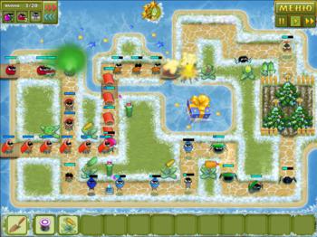 Garden Rescue New Year