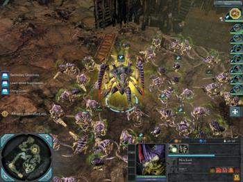 Warhammer 40.000 Dawn Of War 2 Retribution