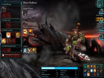 Warhammer 40.000 Dawn Of War 2 Retribution