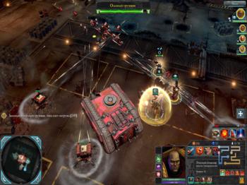 Warhammer 40.000 Dawn Of War 2 Retribution