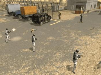 Jagged Alliance: Crossfire