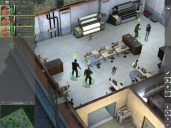 Jagged Alliance: Back in Action