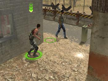 Jagged Alliance: Back in Action