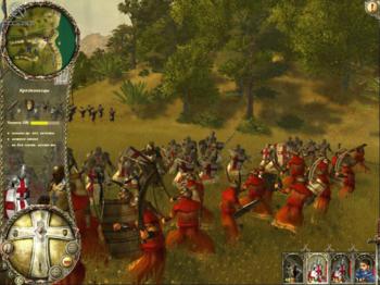 Crusaders: Thy Kingdom Come
