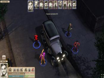 Omerta: City of Gangsters