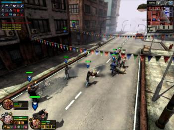 Escape From Paradise City
