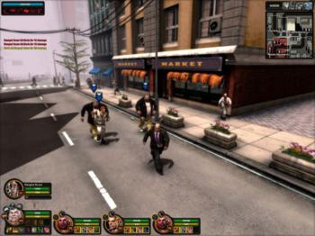 Escape From Paradise City