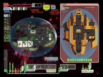 FTL: Faster Than Light