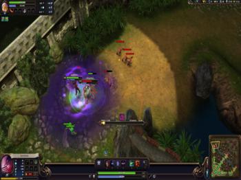 Alvegia online: Battlefield