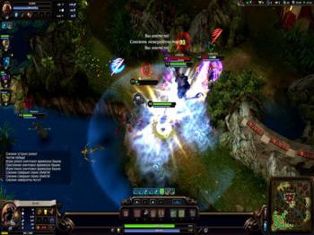 Alvegia online: Battlefield